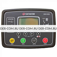 Контроллер Datakom DKG509 ДизельЭнергоРесурс